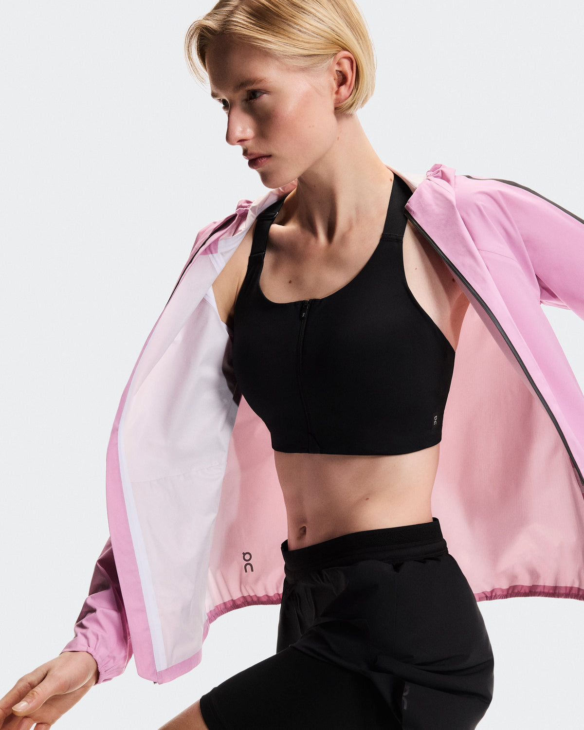 Women's Performance Jacket Waterproof Sakura - US 4727