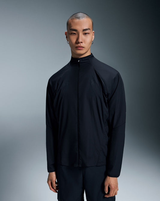 Track Jacket Beams Black - US 2398