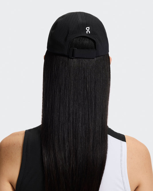 Court Cap Black | Black - US 4518