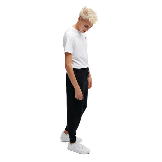 Men's Sweat Pants Black - US 7813