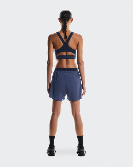Women's Performance Flex Bra Acai | Navy - US 3164