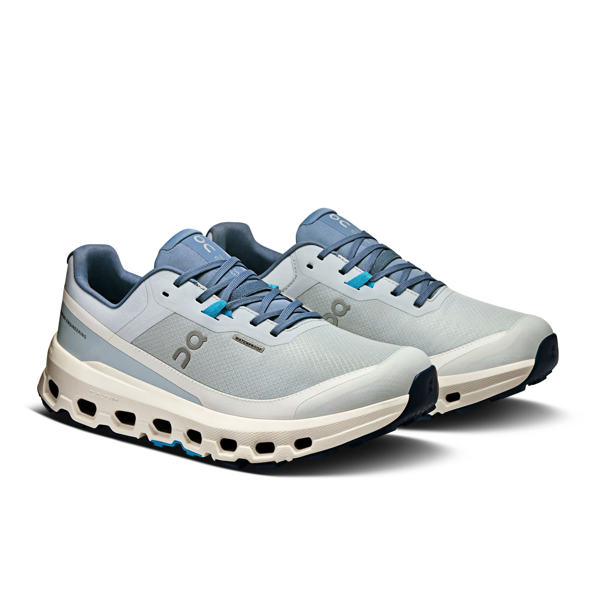 Women's Cloudvista 2 Waterproof Arctic | Ivory - US 3771