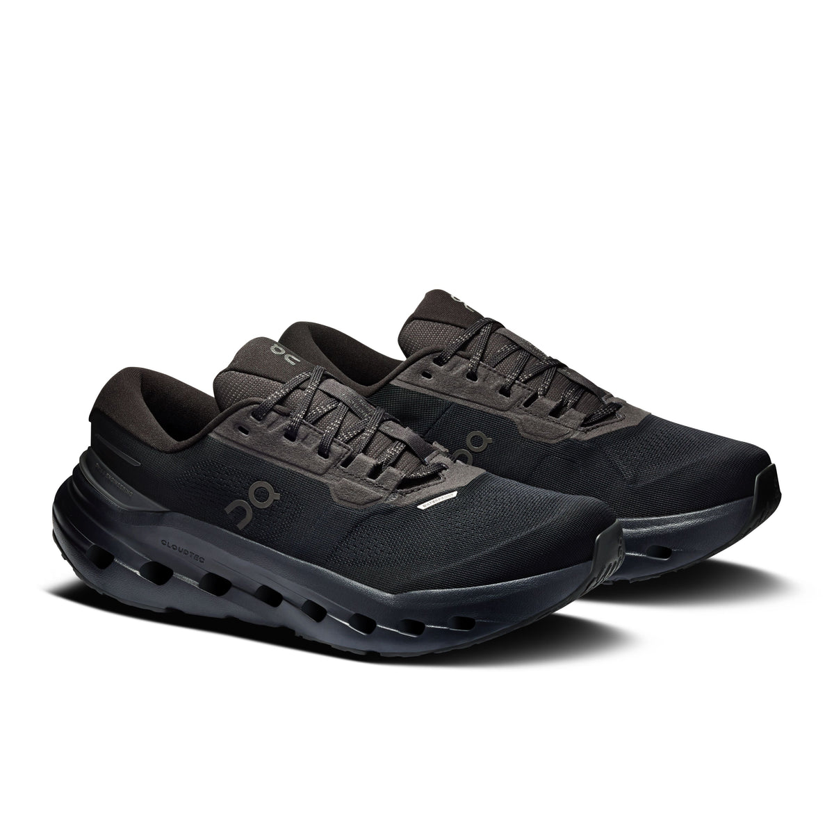 Women's Cloudrunner 3 Waterproof Black | Black - US 1640