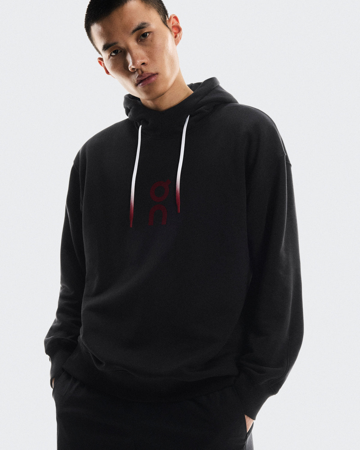 Graphic Club Hoodie Black - US 5402