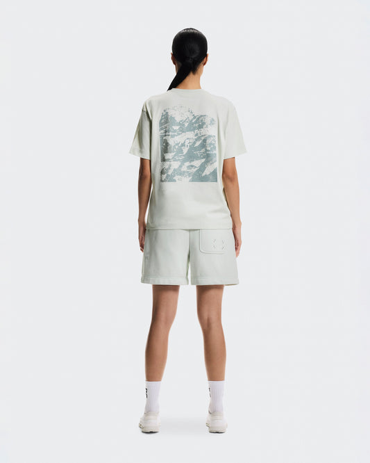 Women's Club Collective-T Geo Iceberg - US 8058