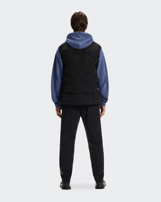 Men's All-Day Puffer Vest Black - US 3386
