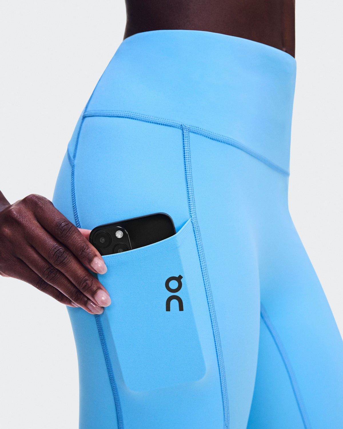 Women's Performance Tights 7/8 Gourami - US 4347