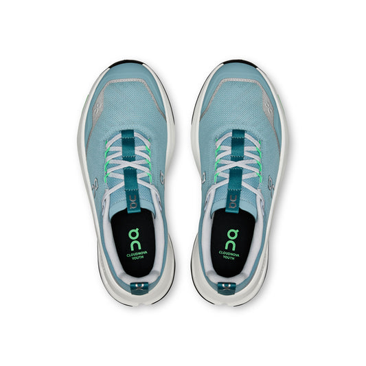 Youth Cloudnova Youth Wash | White - US 7885