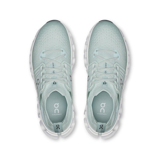 Women's Cloudswift 4 Surf | White - US 4216