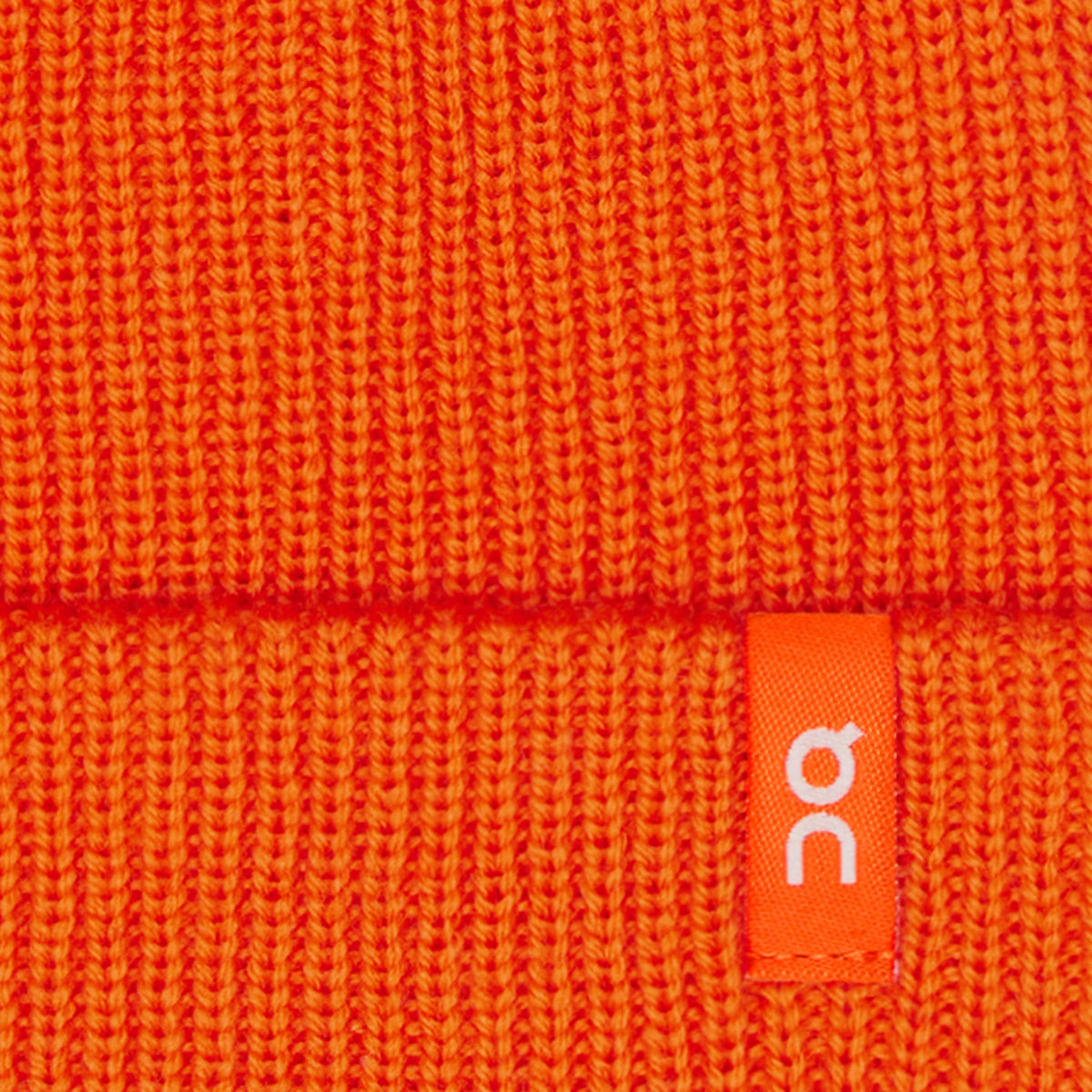 Kids Merino Beanie Kids Flame - US 1670