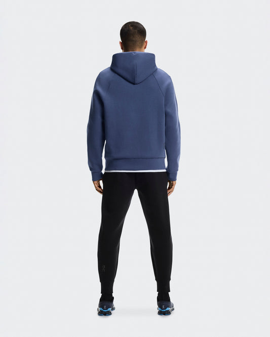 Men's Focus Tech Zip Hoodie Acai - US 9186