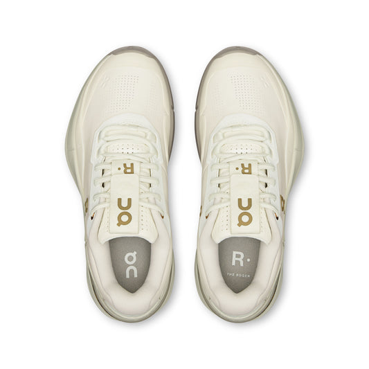 Women's THE ROGER Pro Ace Ivory | Fog - US 6545