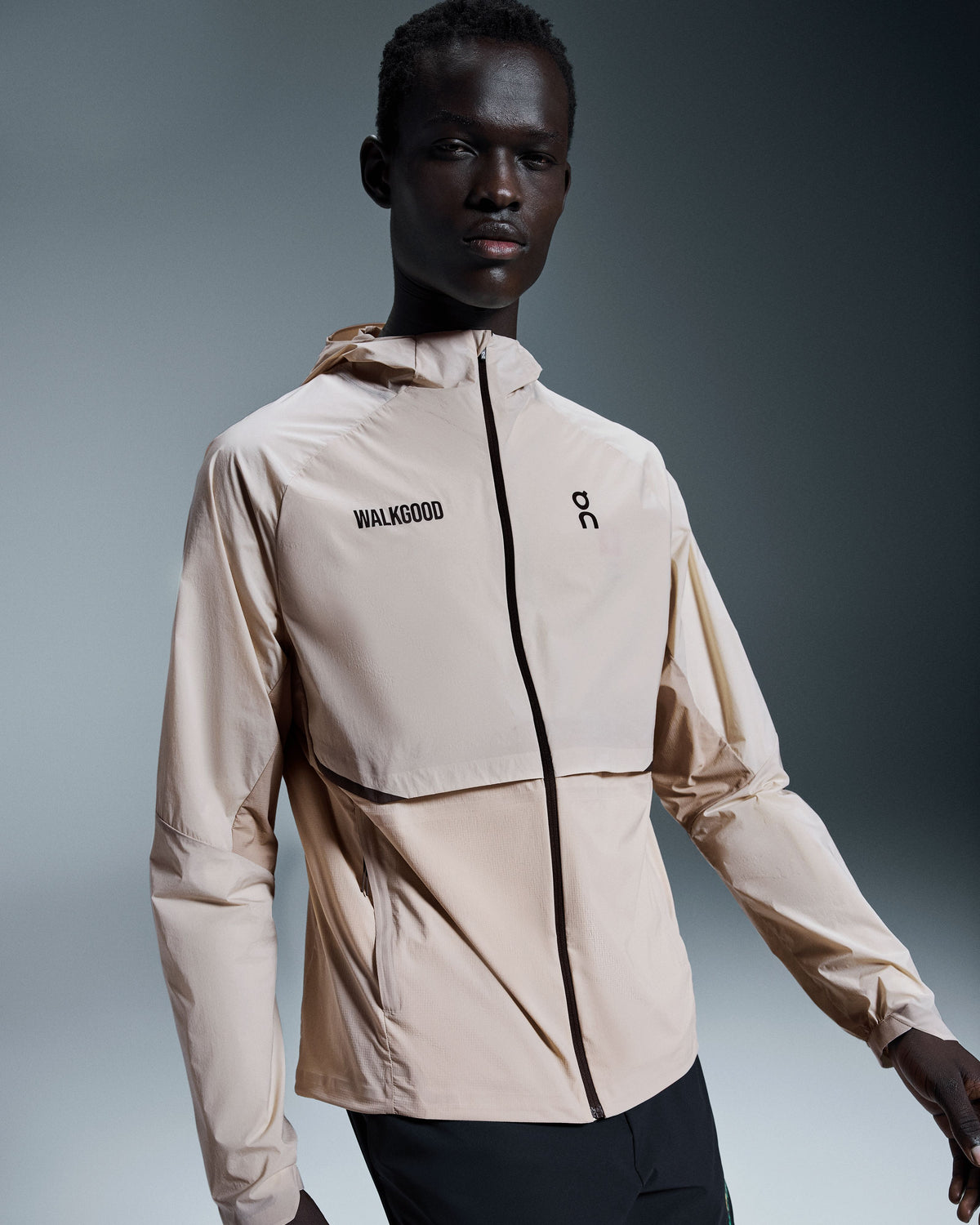 Men's Core Jacket WalkGood Sand - US 8490