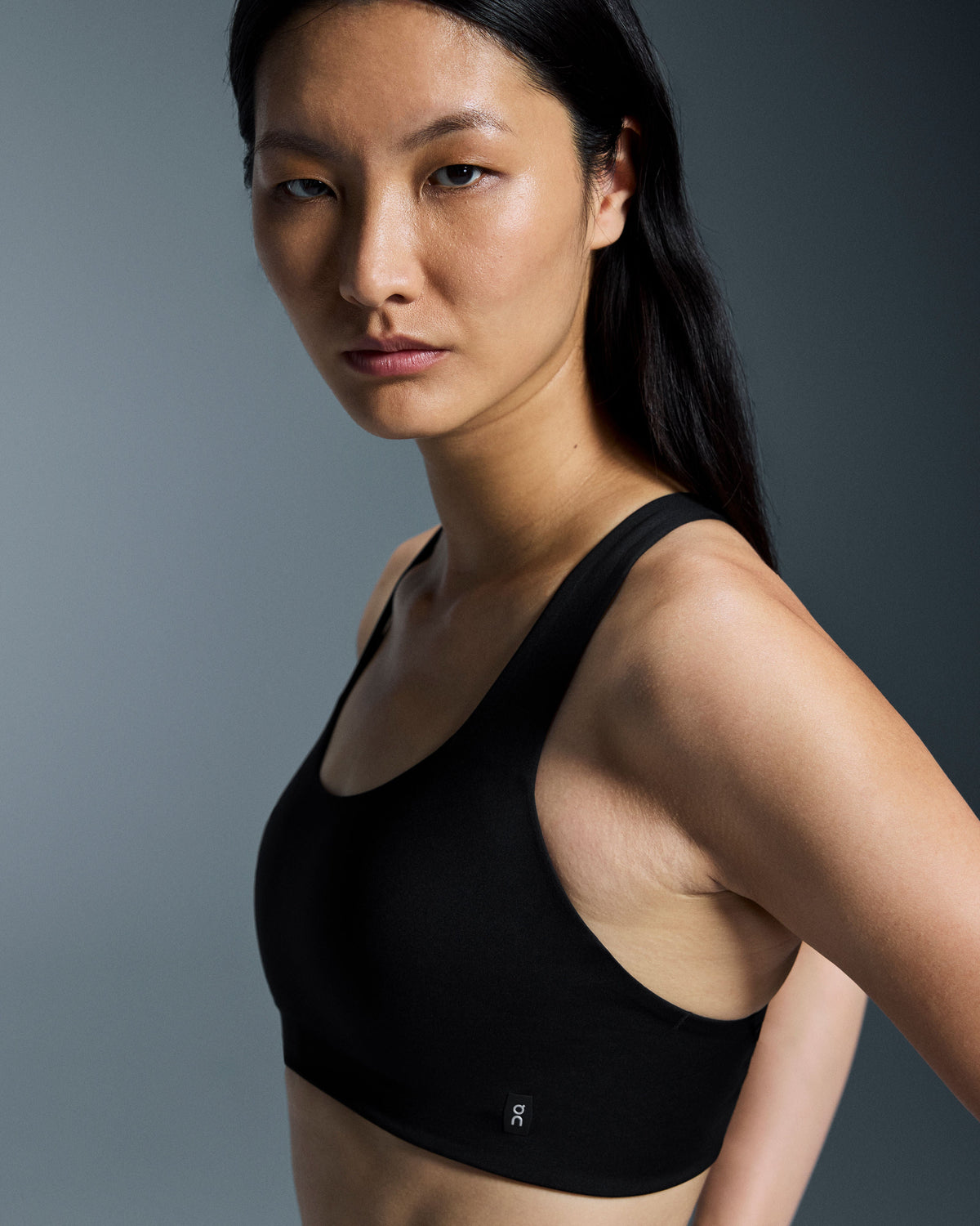Women's Train Bra Black - US 4915
