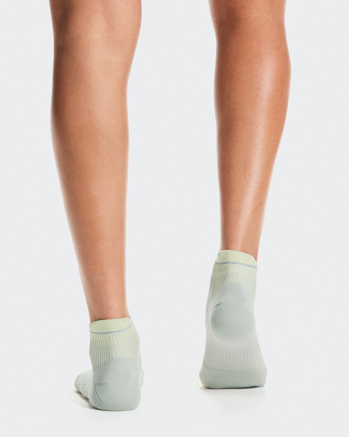 Performance Run Sock Low Tin | Lemonade - US 3001