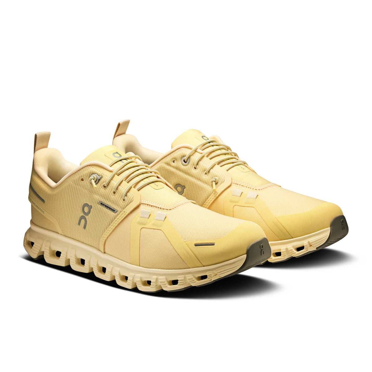 Women's Cloud 6 Waterproof Nectar | Castor - US 1552