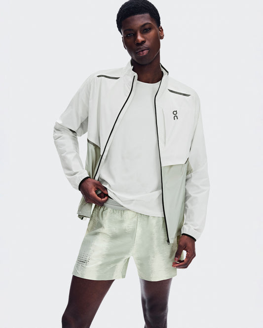 Men's Performance Shorts Terra Seedling | Tin - US 3276