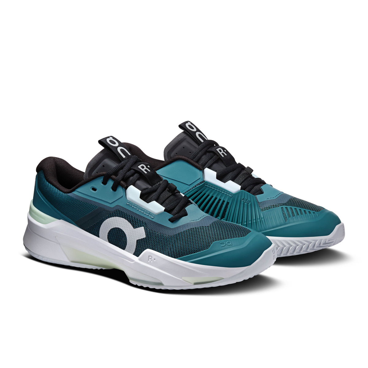 Men's THE ROGER Pro Fire Clay Storm | White - US 5676