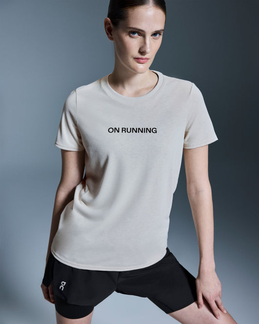 Women's On Run-T Sand - US 4451