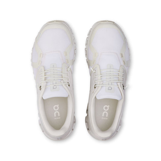 Women's Cloud 6 Wide White | White - US 7409