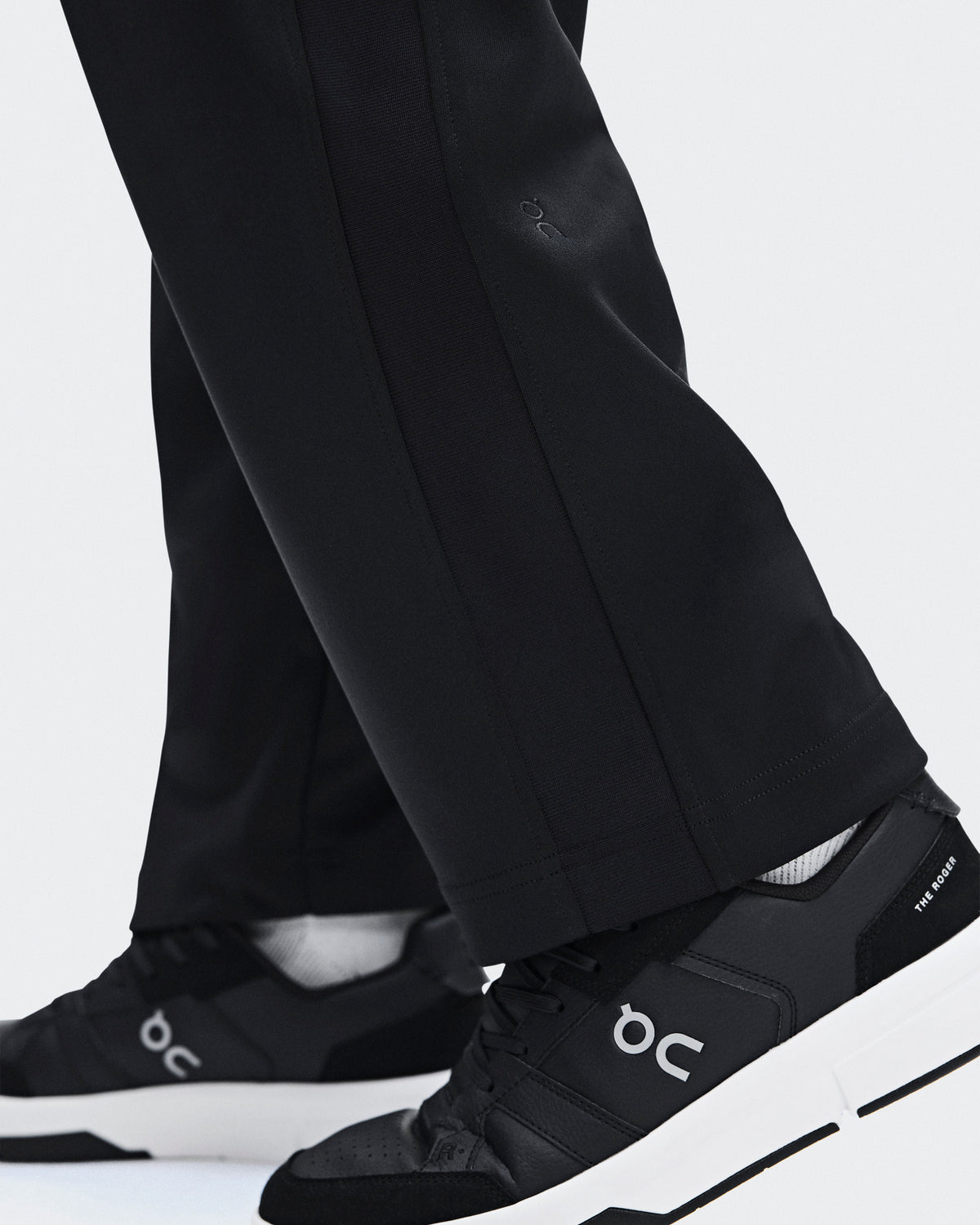 Men's Courtside Pants Black - US 3342