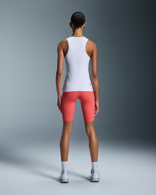 Women's Studio Tank White - US 4475
