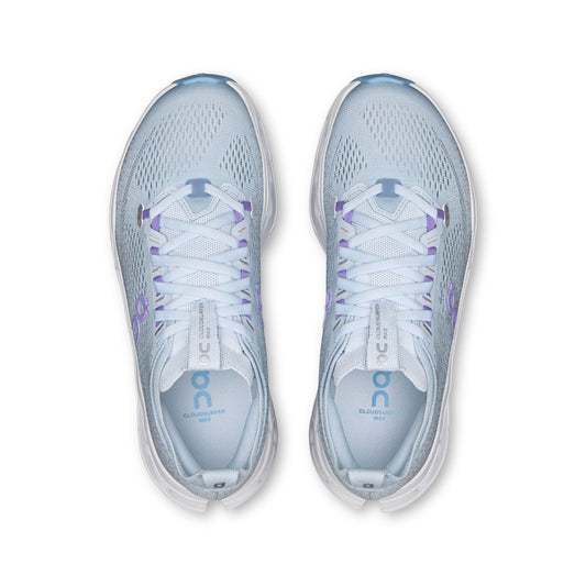 Women's Cloudsurfer Max Heather | Glacier - US 1885