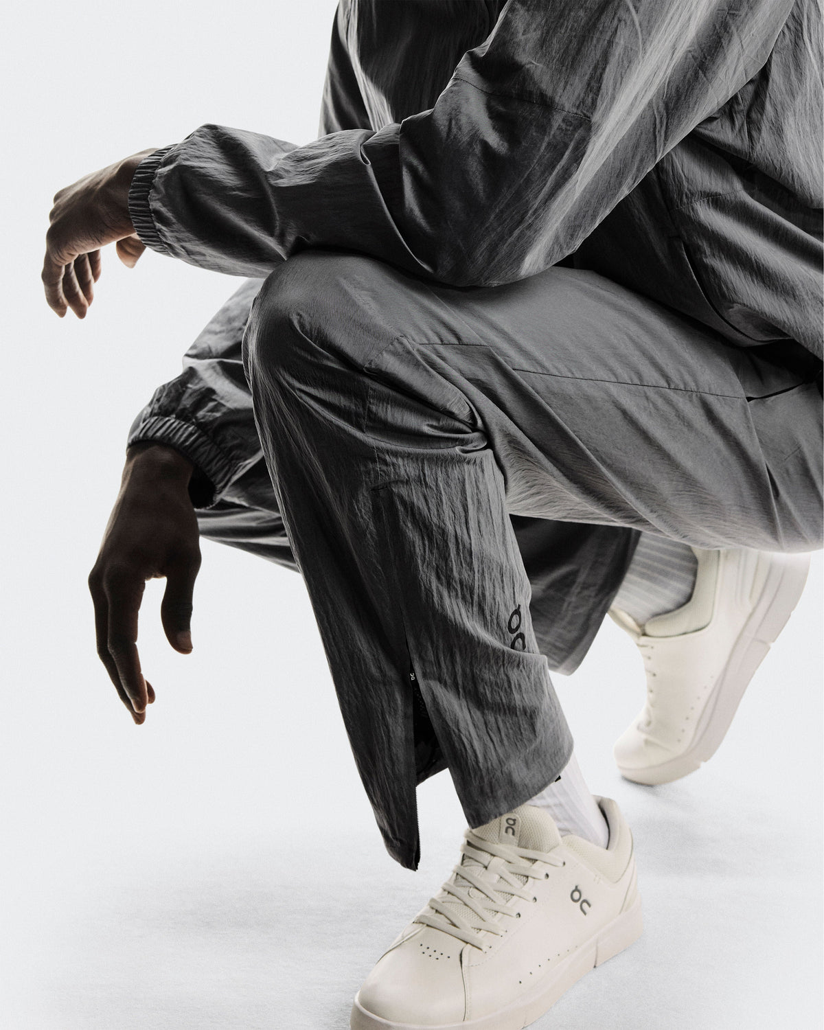 Men's Court Pants Eclipse - US 7342