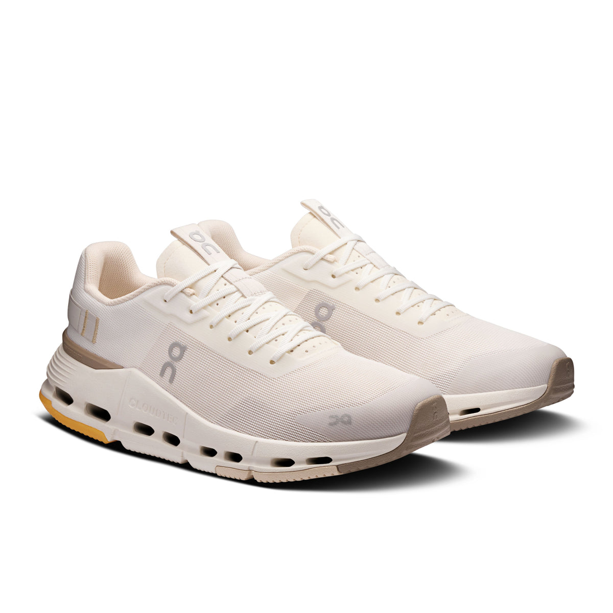 Women's Cloudnova Form 2 Ivory | Desert - US 4889
