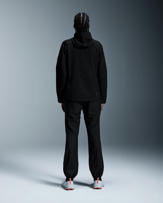 Women's Trek Jacket Black - US 9015