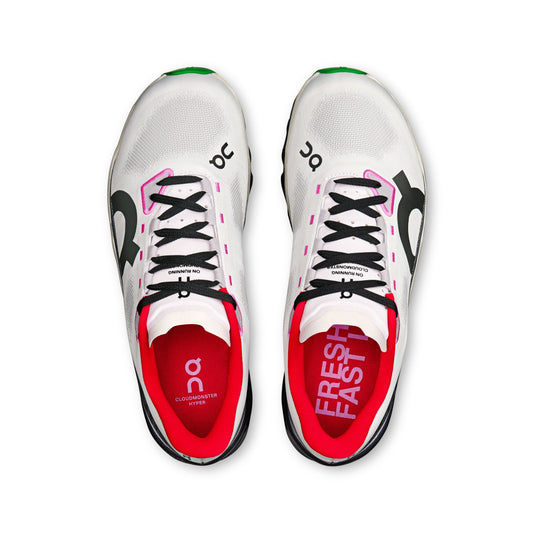 Men's Cloudmonster Hyper Silver | Iron - US 7517