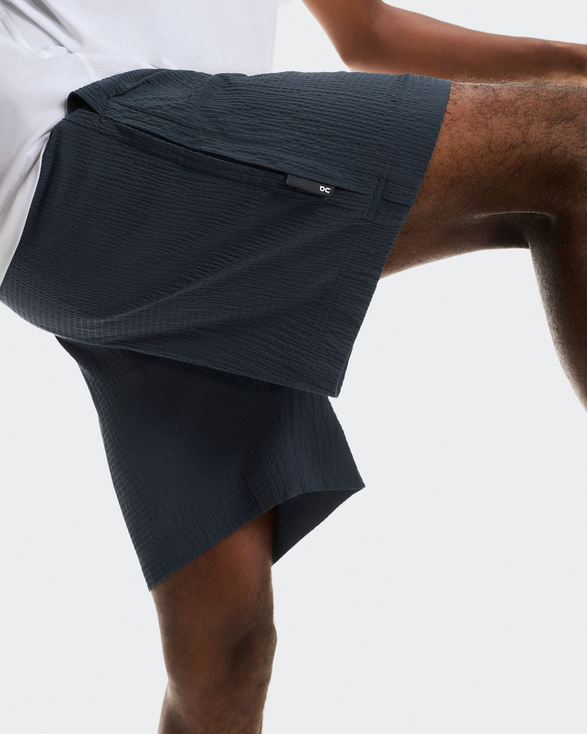 Men's Courtside Shorts Eaze Midnight - US 1797