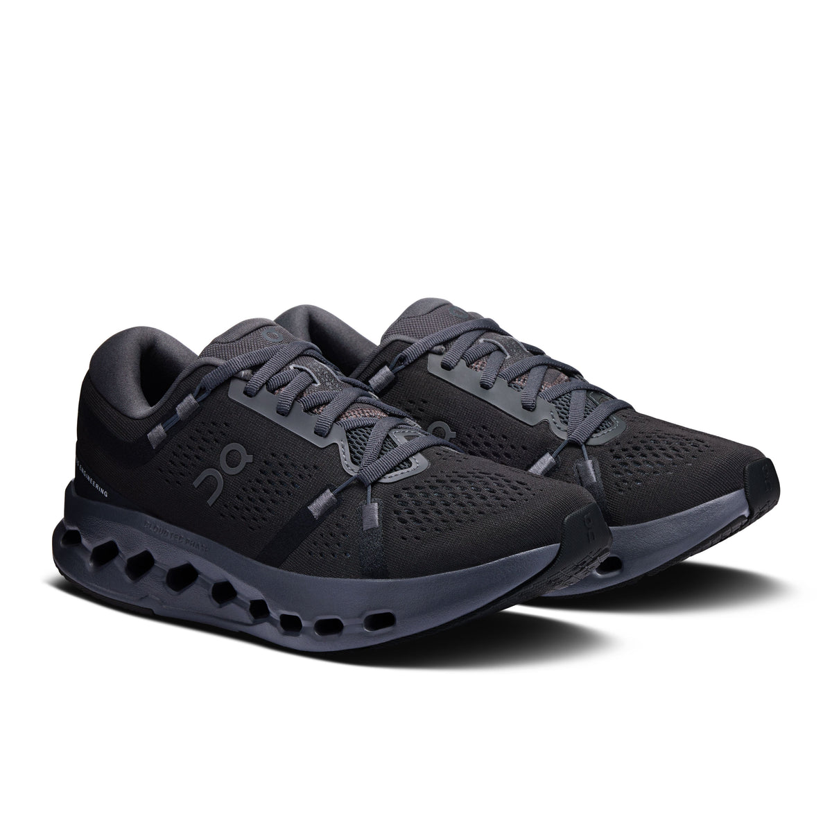 Women's Cloudsurfer 2 Wide Black | Black - US 6168