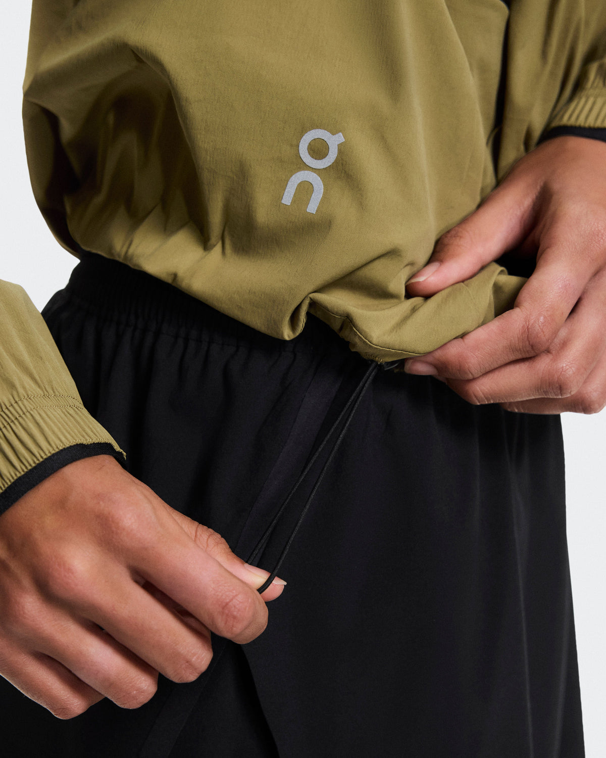 Women's All-Day 1/2 Zip Jacket Nutmeg - US 2015