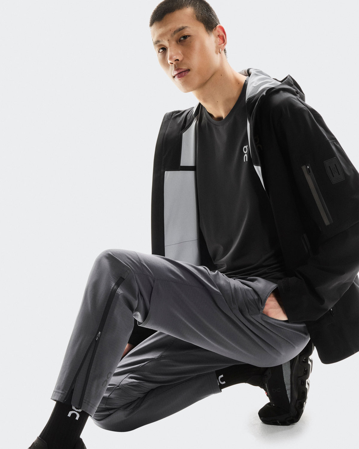 Men's Weather Winter Pants Eclipse - US 2094