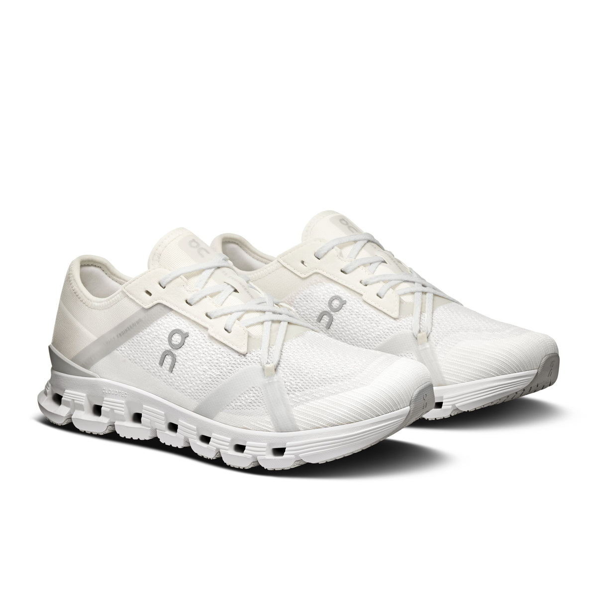 Women's Cloud X 4 AD White | Wolf - US 2156