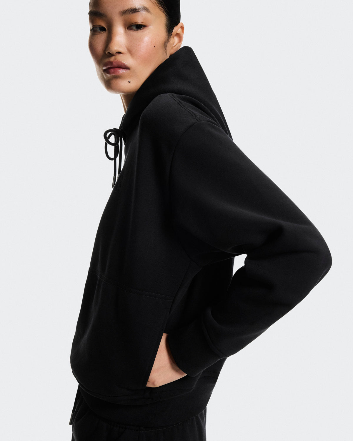 Women's Club Collective Hoodie Black - US 3803