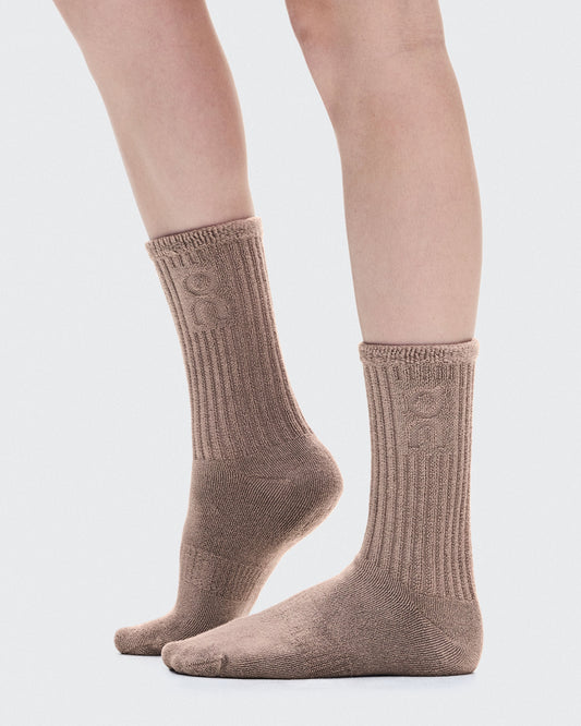 Terry Sock High Clay - US 4002