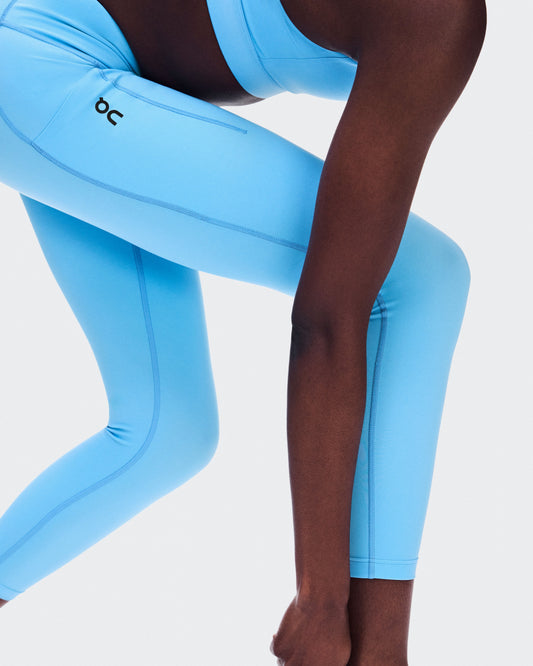 Women's Performance Tights 7/8 Gourami - US 4347