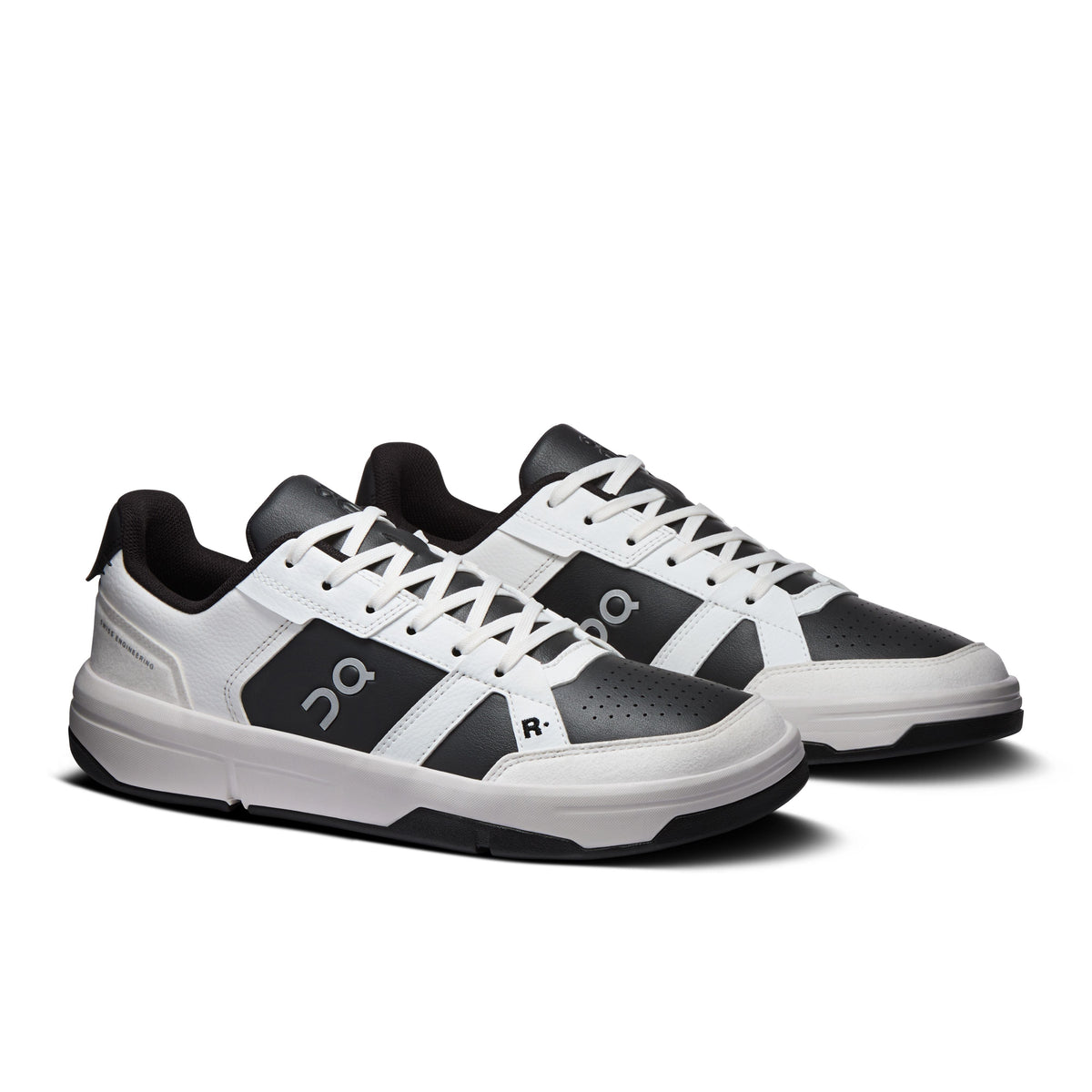 Women's THE ROGER Clubhouse White | Onyx - US 9026