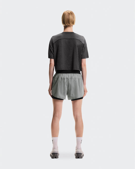 Women's Performance Volt Shorts Glacier - US 1974