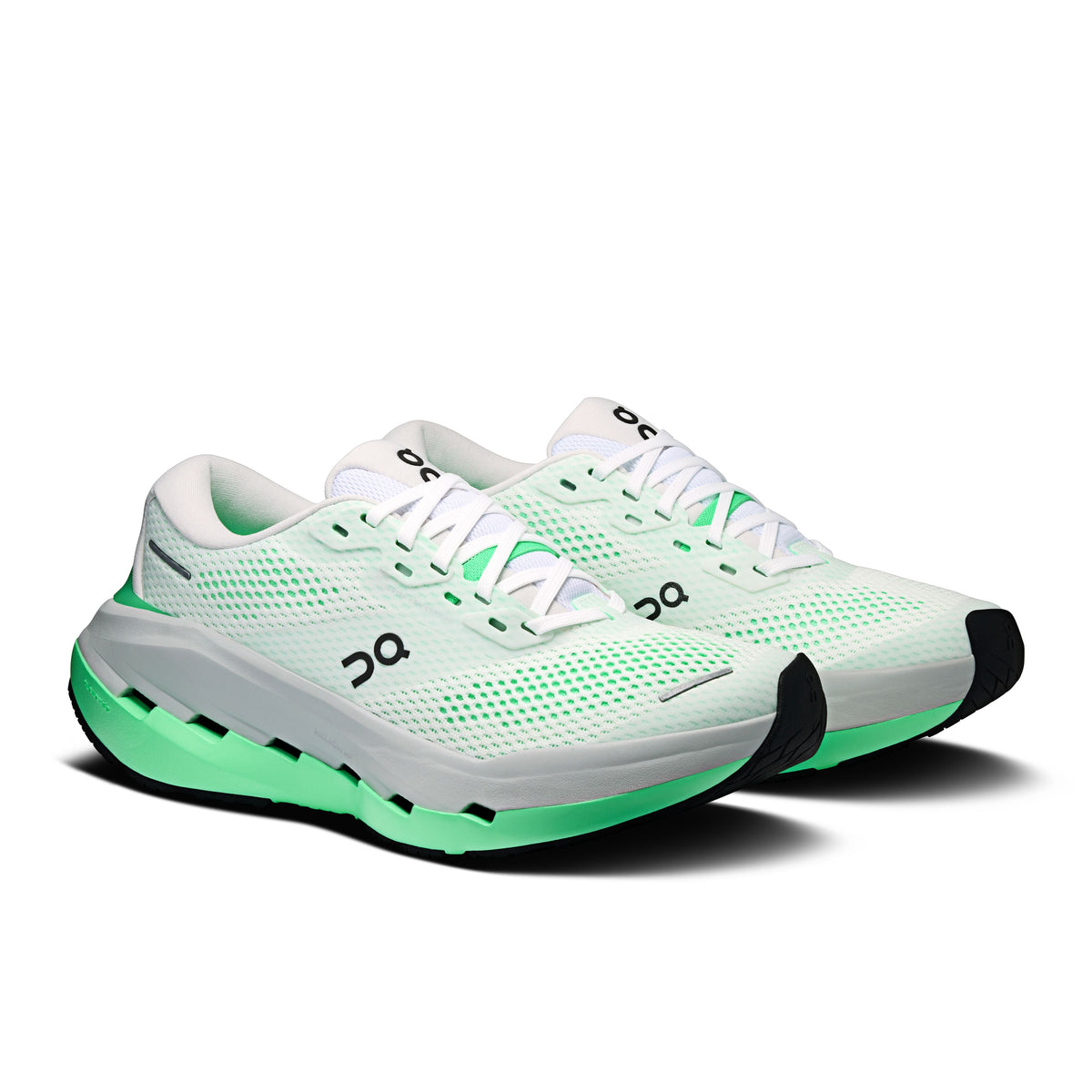 Women's Cloudrunner 3 Max White | Verdite - US 2027