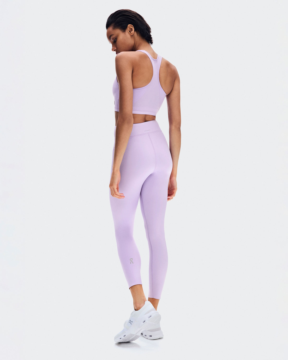 Women's Train Tights 7/8 Bloom - US 7452
