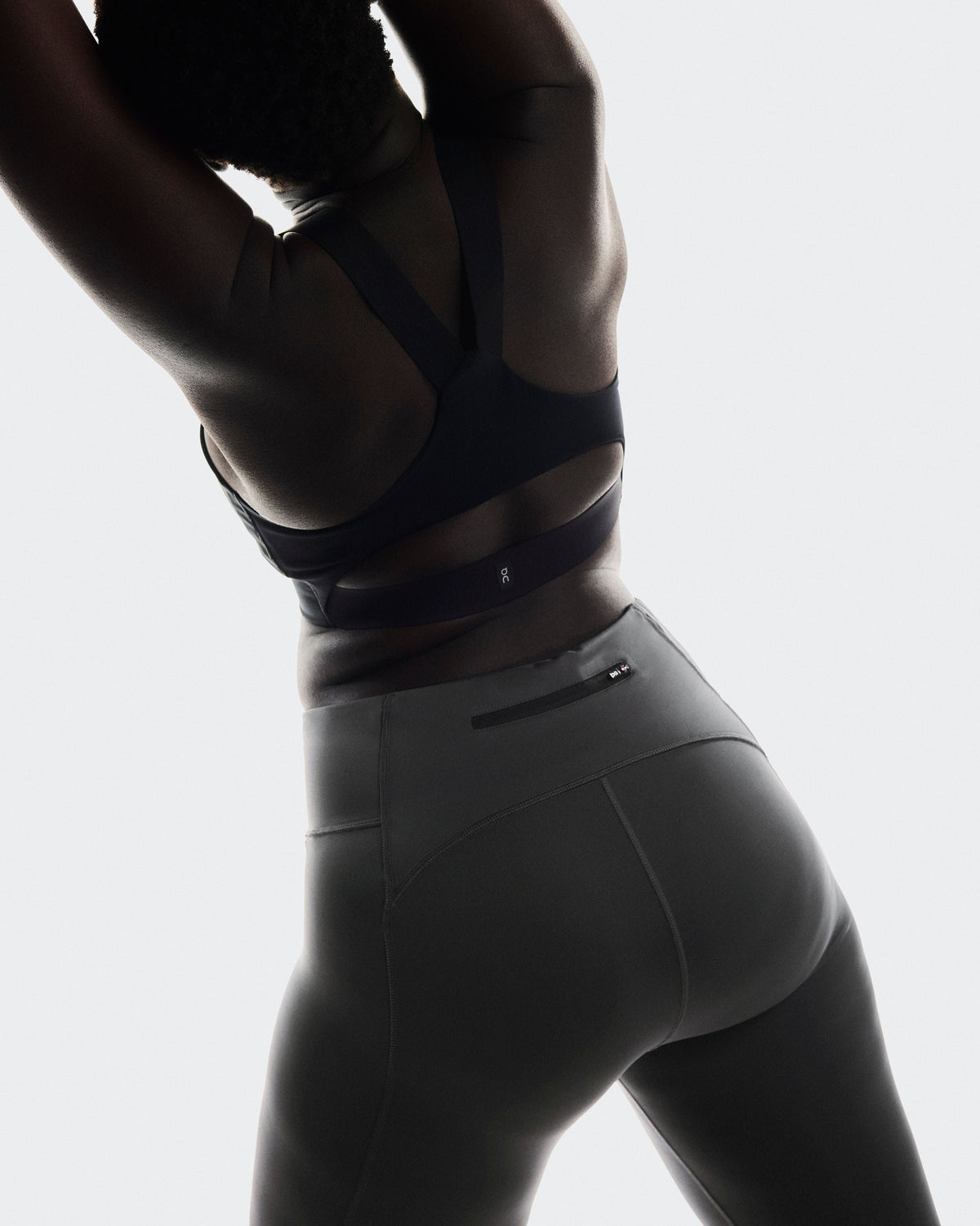 Women's Performance Tights 7/8 Eclipse - US 4796
