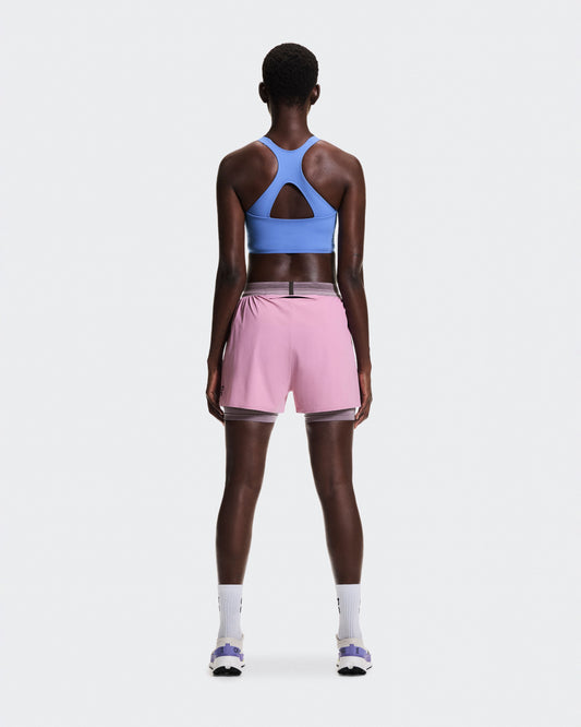 Women's 3" Performance 2/1 Shorts Sakura | Dewberry - US 8221