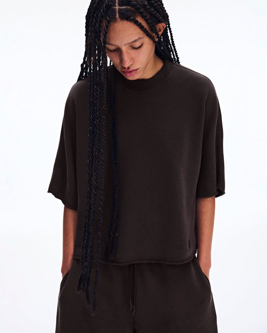 Women's Club Collective-T FKA Espresso - US 9011