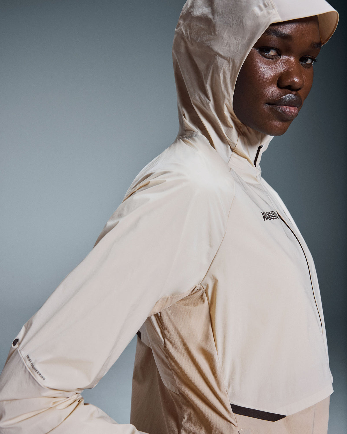 Women's Core Jacket WalkGood Sand - US 4153