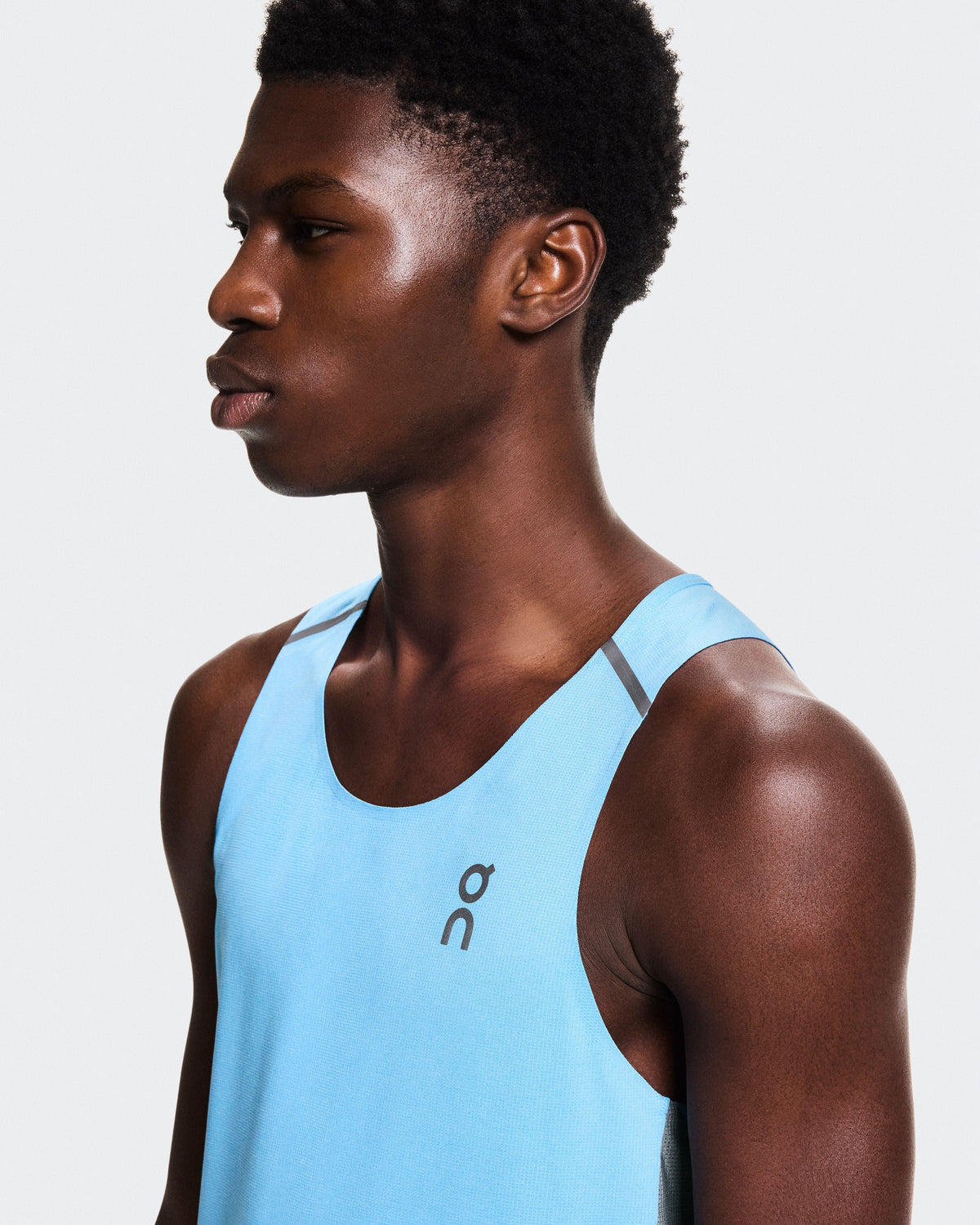 Men's Performance Tank Gourami | Rock - US 4723