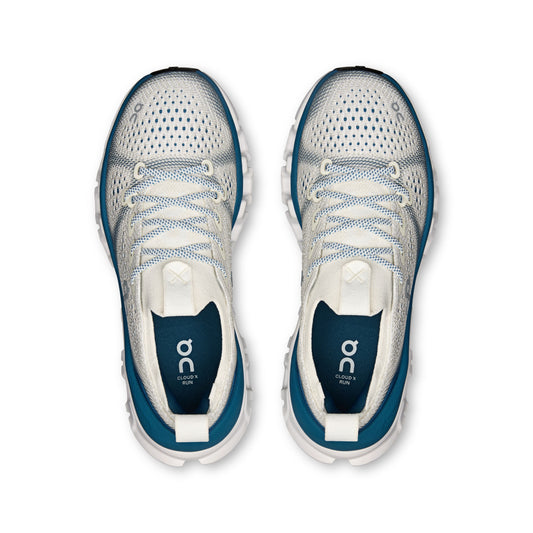 Women's Cloud X Tempo Ivory | Storm - US 4093