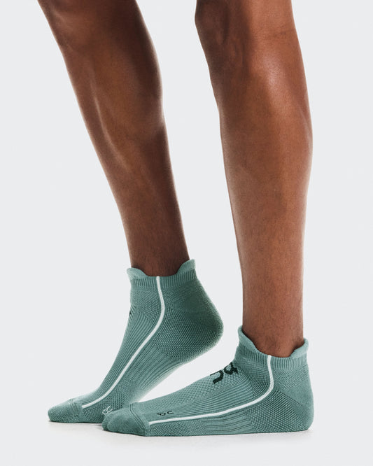 Court Sock Low Tide | Ivory - US 8144